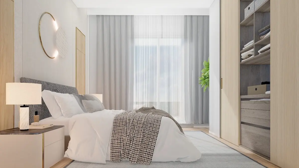 Bedroom